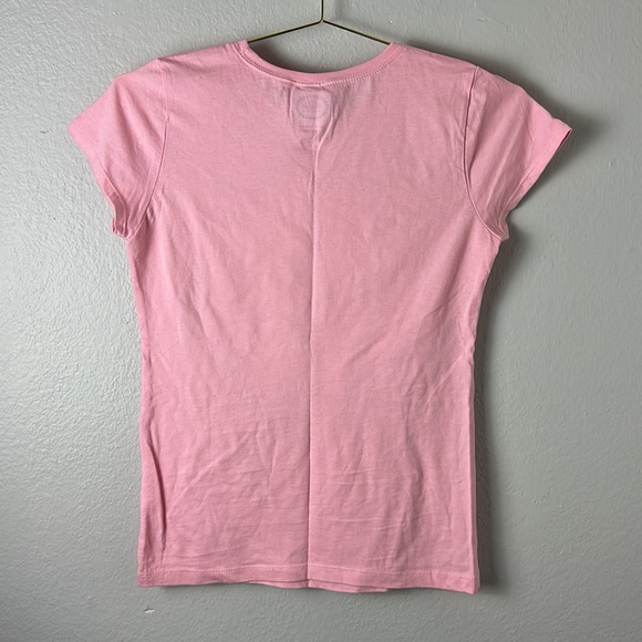 Nintendo Animal Crossing Pink Graphic Tee - Picture 4 of 4